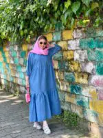 ماکسی جین بهار (419) - Image 9