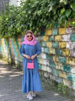 ماکسی جین بهار (419) - Image 15