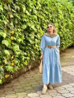 ماکسی جین بهار (419) - Image 2