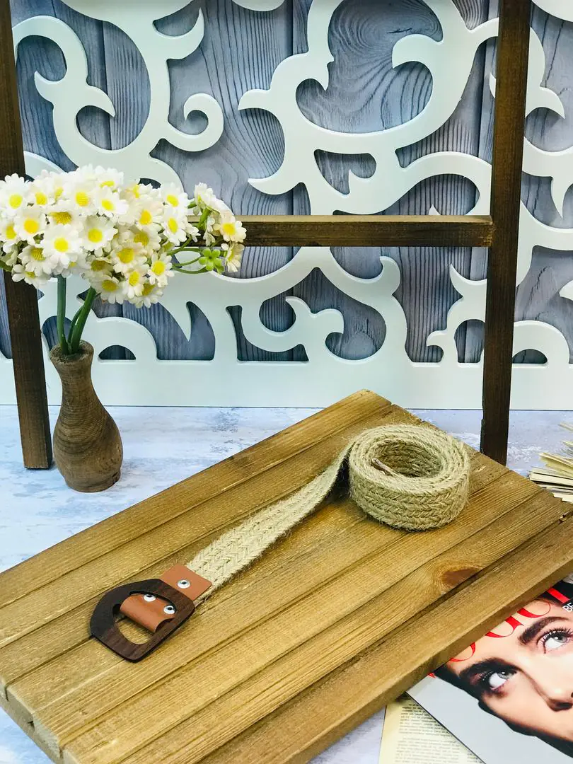 کمربند کنفی (411) - Image 15