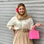 شومیز گلدوزی شکوفه (448)