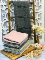 شال سوفیا رنگی (450) - Image 14