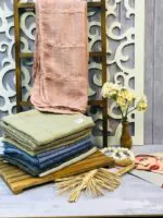 شال سوفیا رنگی (450) - Image 8