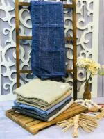 شال سوفیا رنگی (450) - Image 13