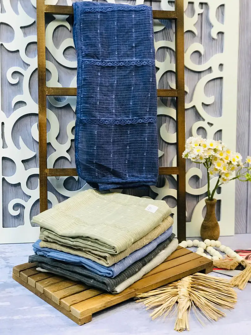 شال سوفیا رنگی (450) - Image 13