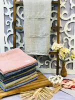 شال سوفیا رنگی (450) - Image 15