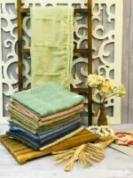 شال سوفیا رنگی (450) - Image 3