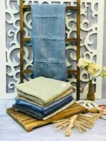 شال سوفیا رنگی (450) - Image 11