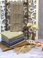 شال سوفیا رنگی (450) - Image 10