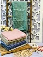 شال سوفیا رنگی (450) - Image 6