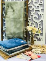 شال آبرنگی ستیا (451) - Image 3