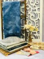 شال آبرنگی ستیا (451) - Image 7