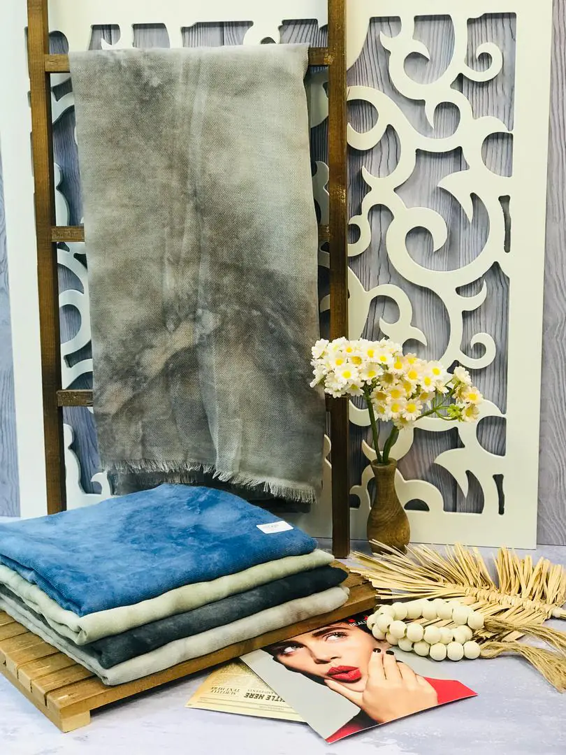 شال آبرنگی ستیا (451) - Image 6