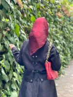 کت کراپ پشت بندی یاس(485) - Image 10