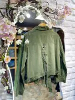 کت کراپ پشت بندی یاس(485) - Image 8