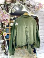 کت کراپ پشت بندی یاس(485) - Image 7