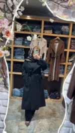 پالتو بارانی آستردار دیار(494) - Image 6