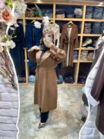 پالتو بارانی آستردار دیار(494) - Image 5