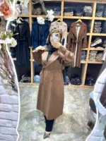 پالتو بارانی آستردار دیار(494) - Image 4