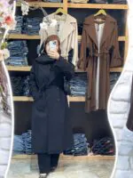 پالتو بارانی آستردار دیار(494)