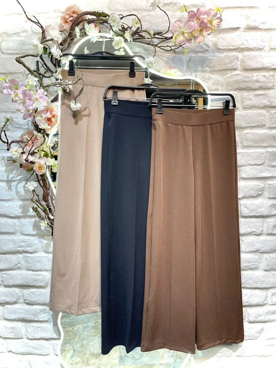 شلوار نیمبگ کبریتی بی‌کرک (510) - Image 3