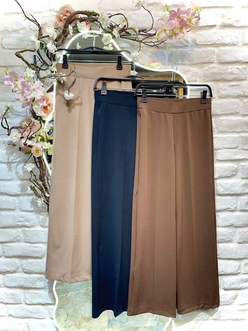 شلوار نیمبگ کبریتی بی‌کرک (510) - Image 4