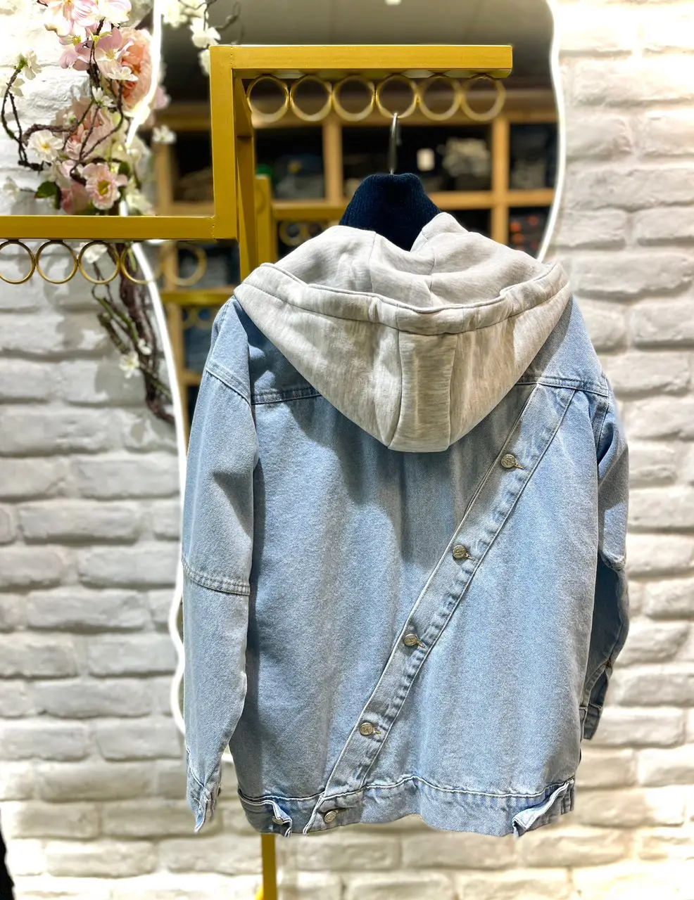 کت جین دورنگ لارن(513) - Image 7