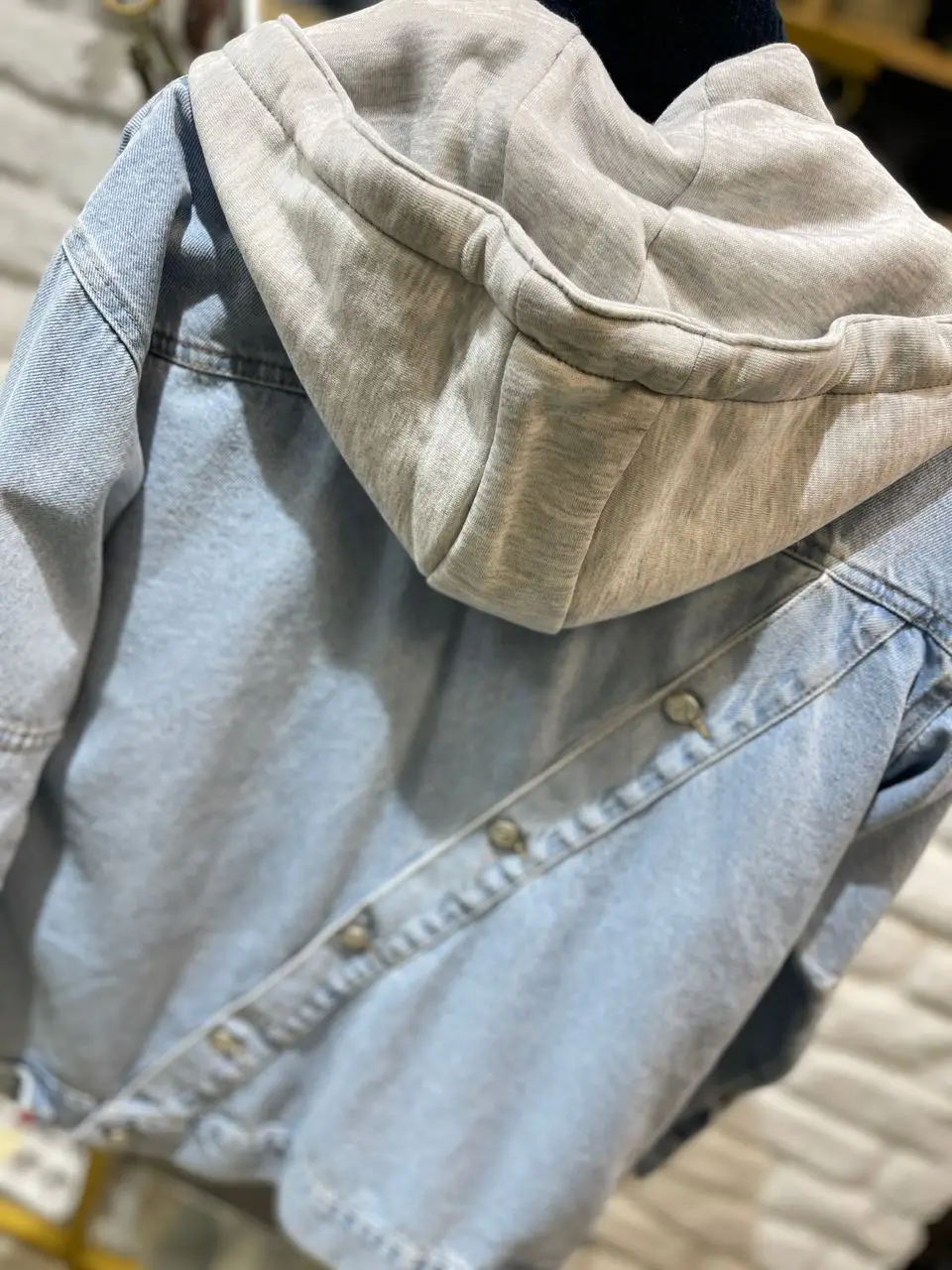 کت جین دورنگ لارن(513) - Image 5