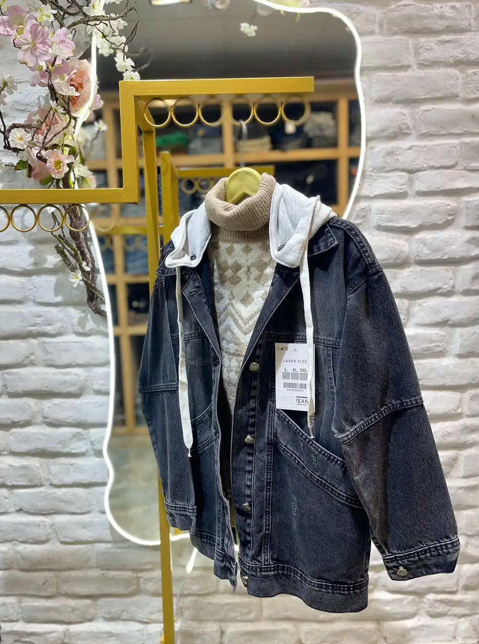 کت جین دورنگ لارن(513) - Image 6