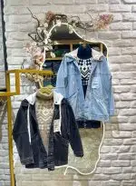 کت جین دورنگ لارن(513) - Image 3