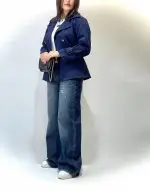 شلوار فولبگ دورنگ (521) - Image 3