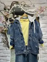 کت جین دورنگ لارن(513) - Image 14