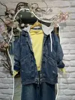 کت جین دورنگ لارن(513) - Image 12