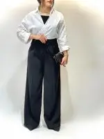 شلوار فولبگ درچندرنگ(523)