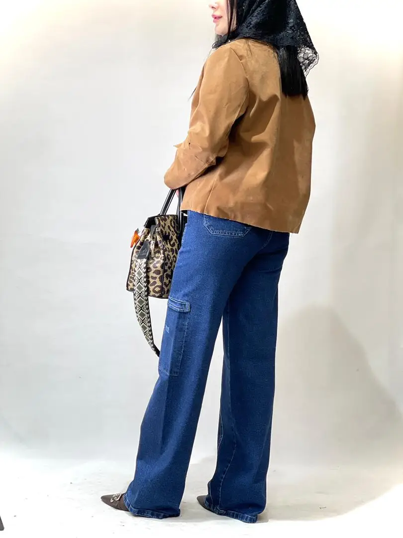 شلوار بگ اریب (548) - Image 9