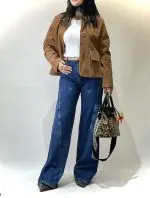 شلوار بگ اریب (548) - Image 8