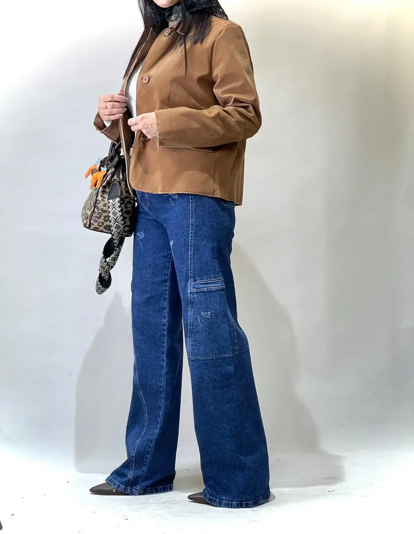 شلوار بگ اریب (548) - Image 7