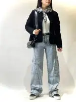 شلوار بگ اریب (548) - Image 6