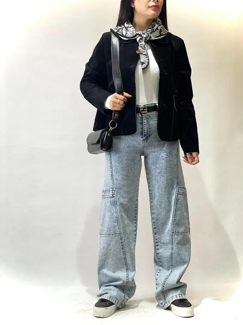 شلوار بگ اریب (548) - Image 6