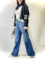 شلوار بگ اریب (548) - Image 3