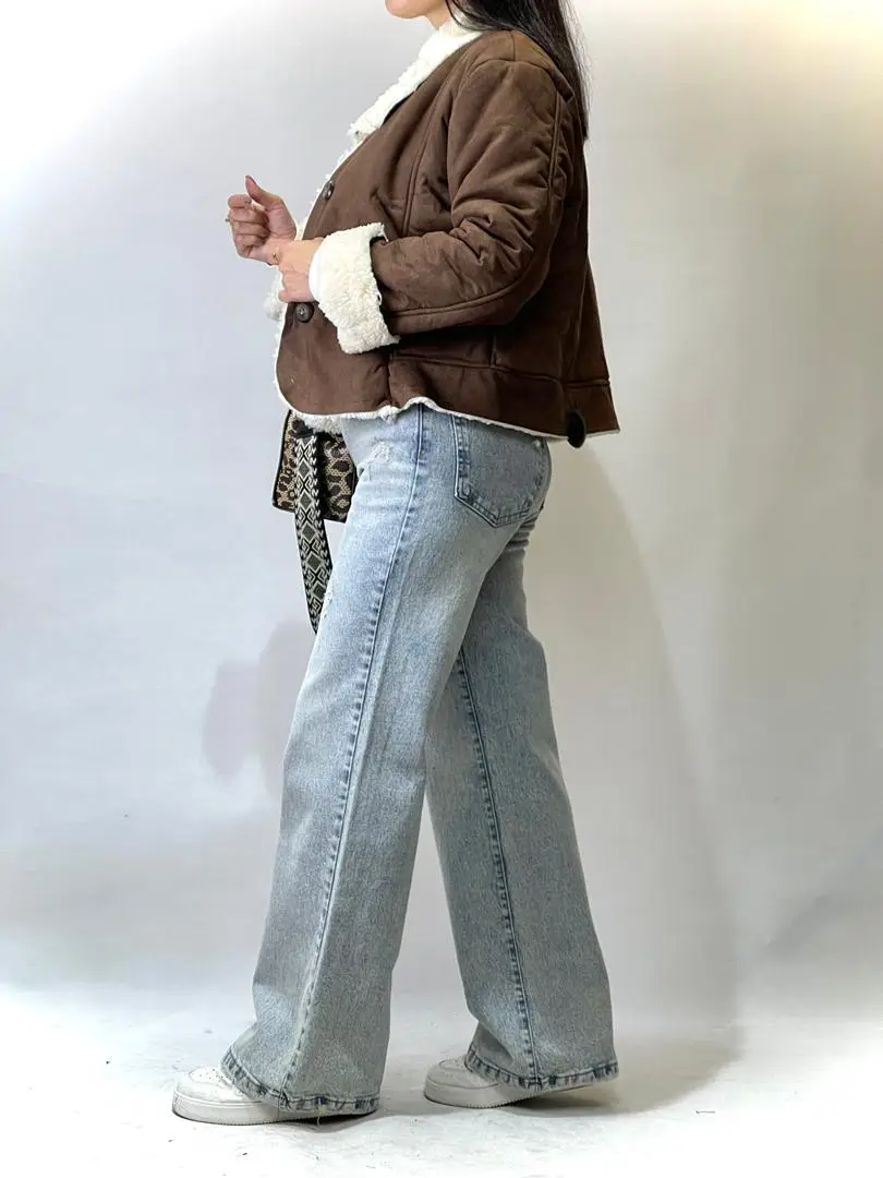 شلوار بگ روشن(547) - Image 2