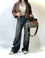 شلوار بگ فیت دمپا (550) - Image 2