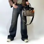 شلوار بگ فیت دمپا (550)