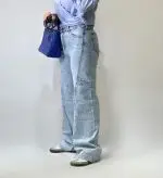 شلوار بگ اریب (548) - Image 9