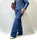 شلوار بگ اریب (548)