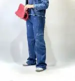 شلوار بگ اریب (548) - Image 5