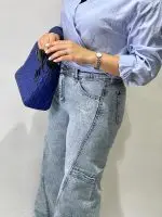 شلوار بگ اریب (548) - Image 2