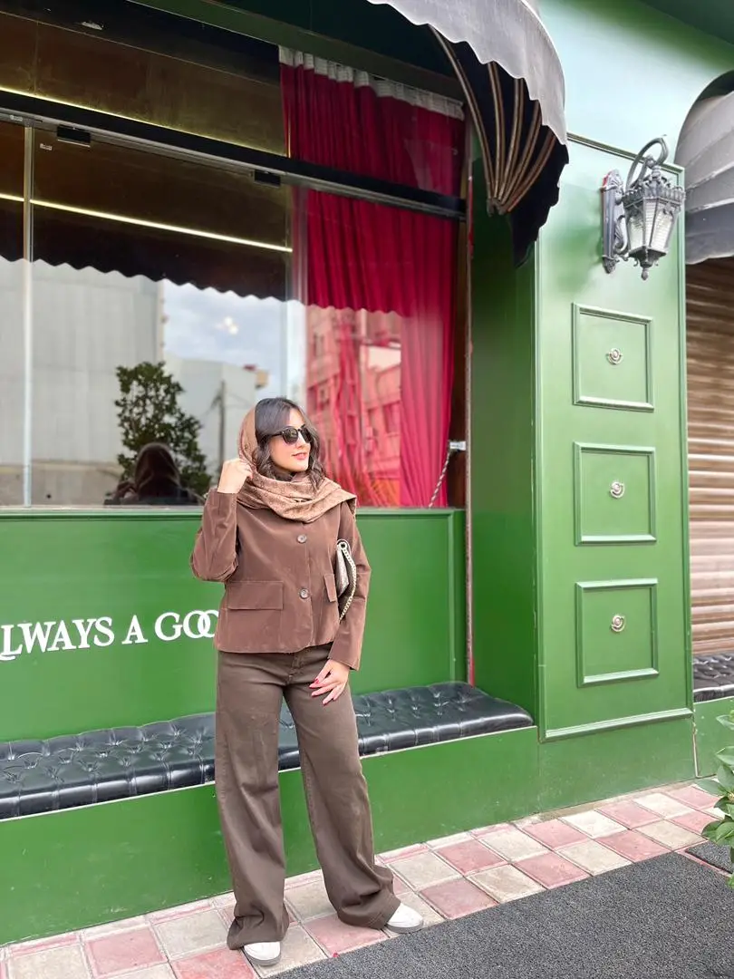 پالتو جیر خاتون(۵۵۲) - Image 20