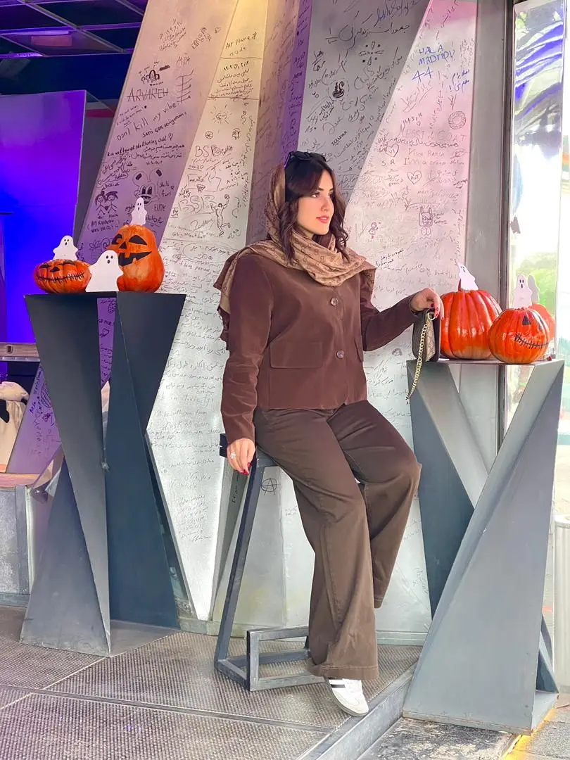 پالتو جیر خاتون(۵۵۲) - Image 15