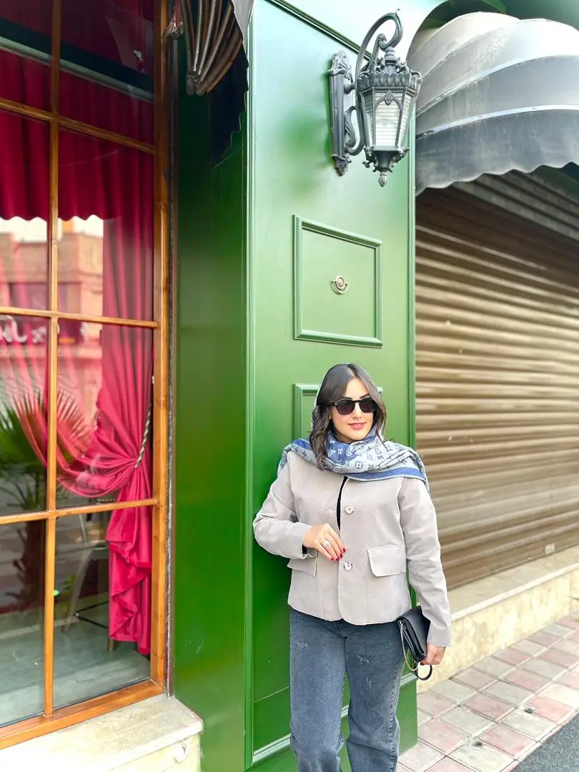 پالتو جیر خاتون(۵۵۲) - Image 14